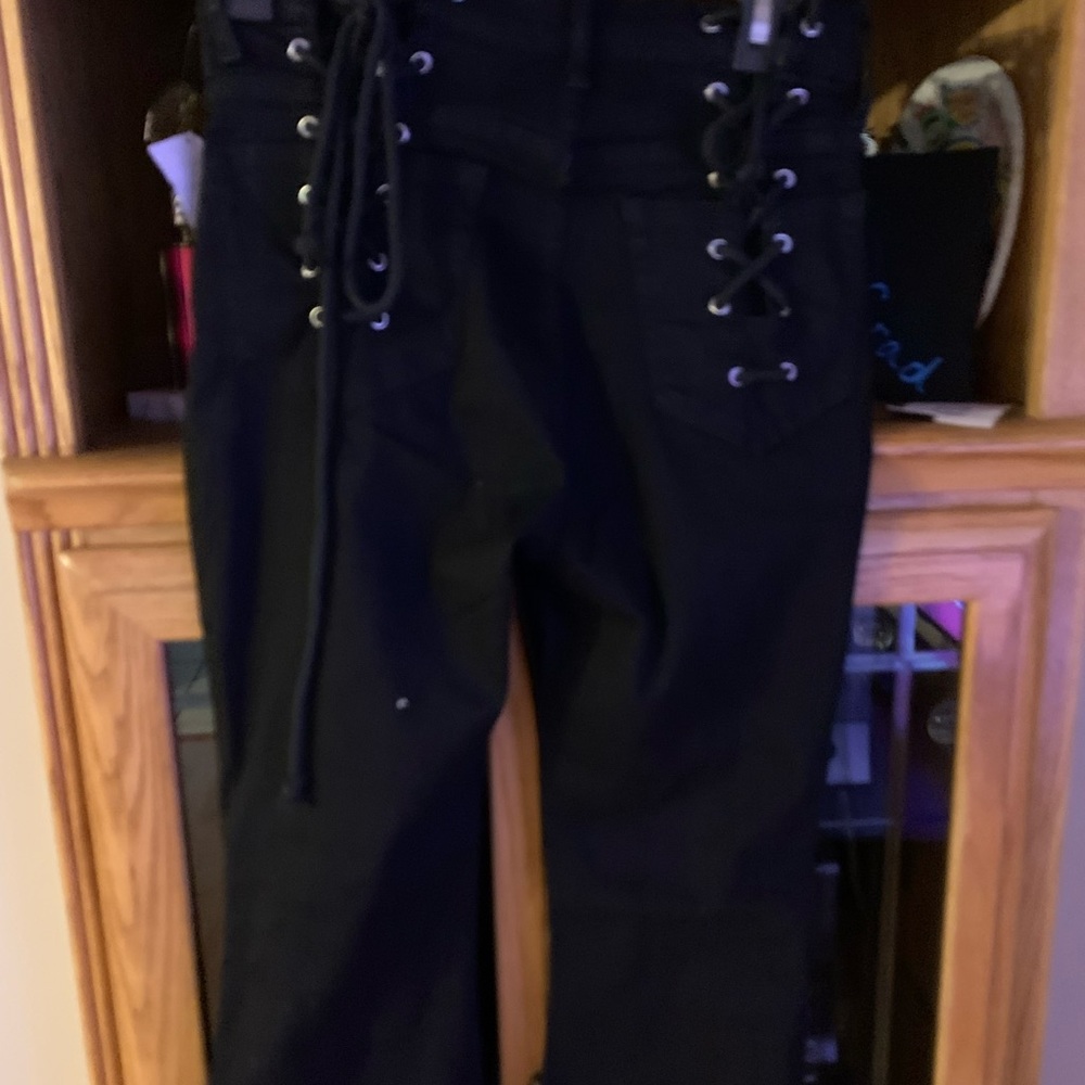 Junior Jeans new with tags and flare bottom